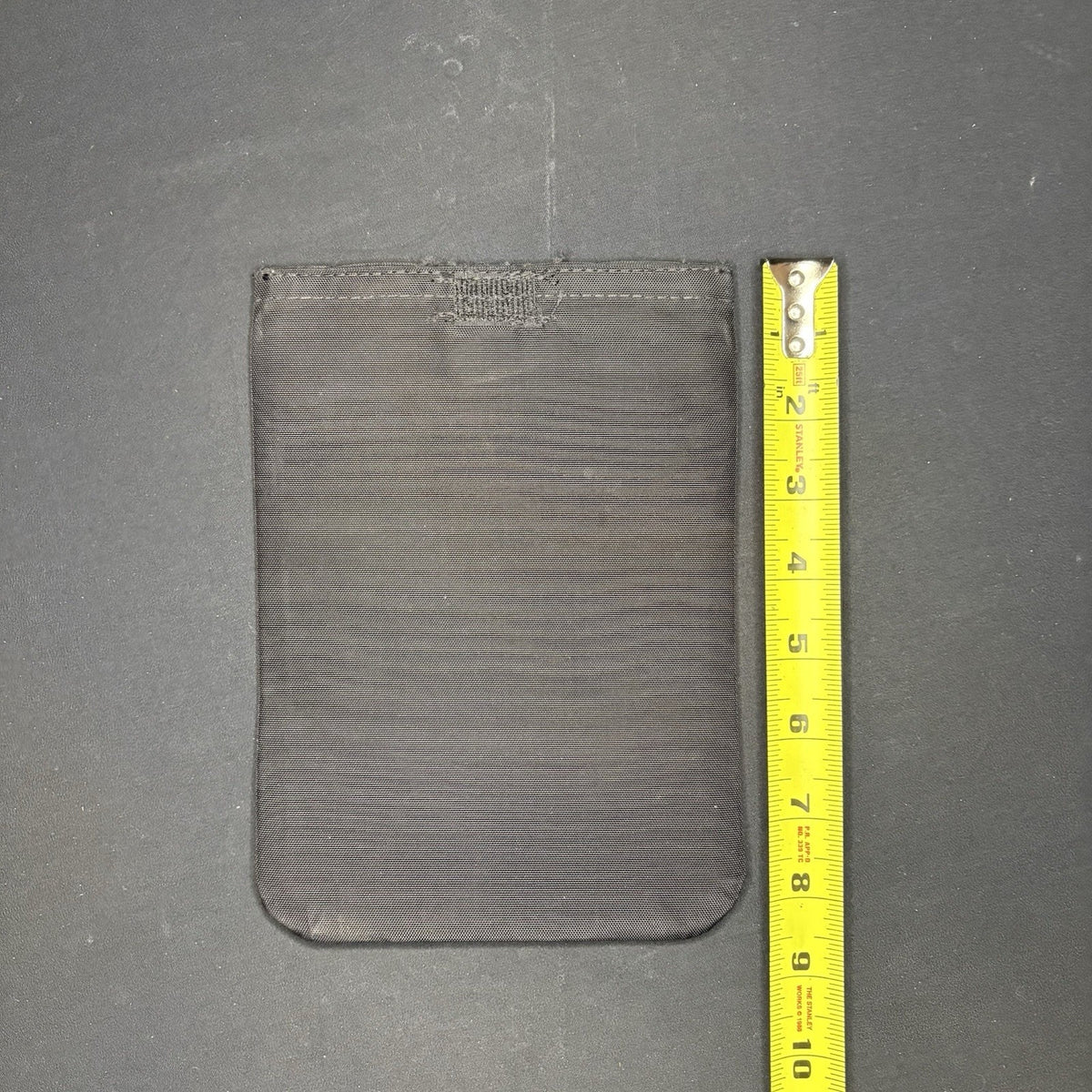 Special Threat Hard Trauma Plate Size: 6"x 8" Hard Ballistic Armor Lightweight