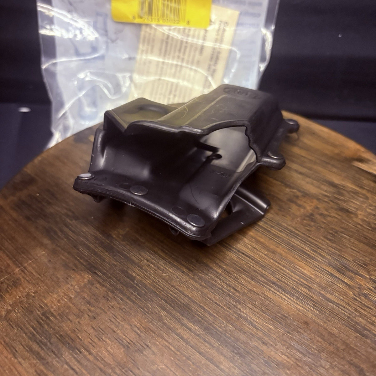 Fobus Glock LH Belt Holster GL-2BH Polymer Glock 17, 19, 22, 23, 31, 32, 34,35