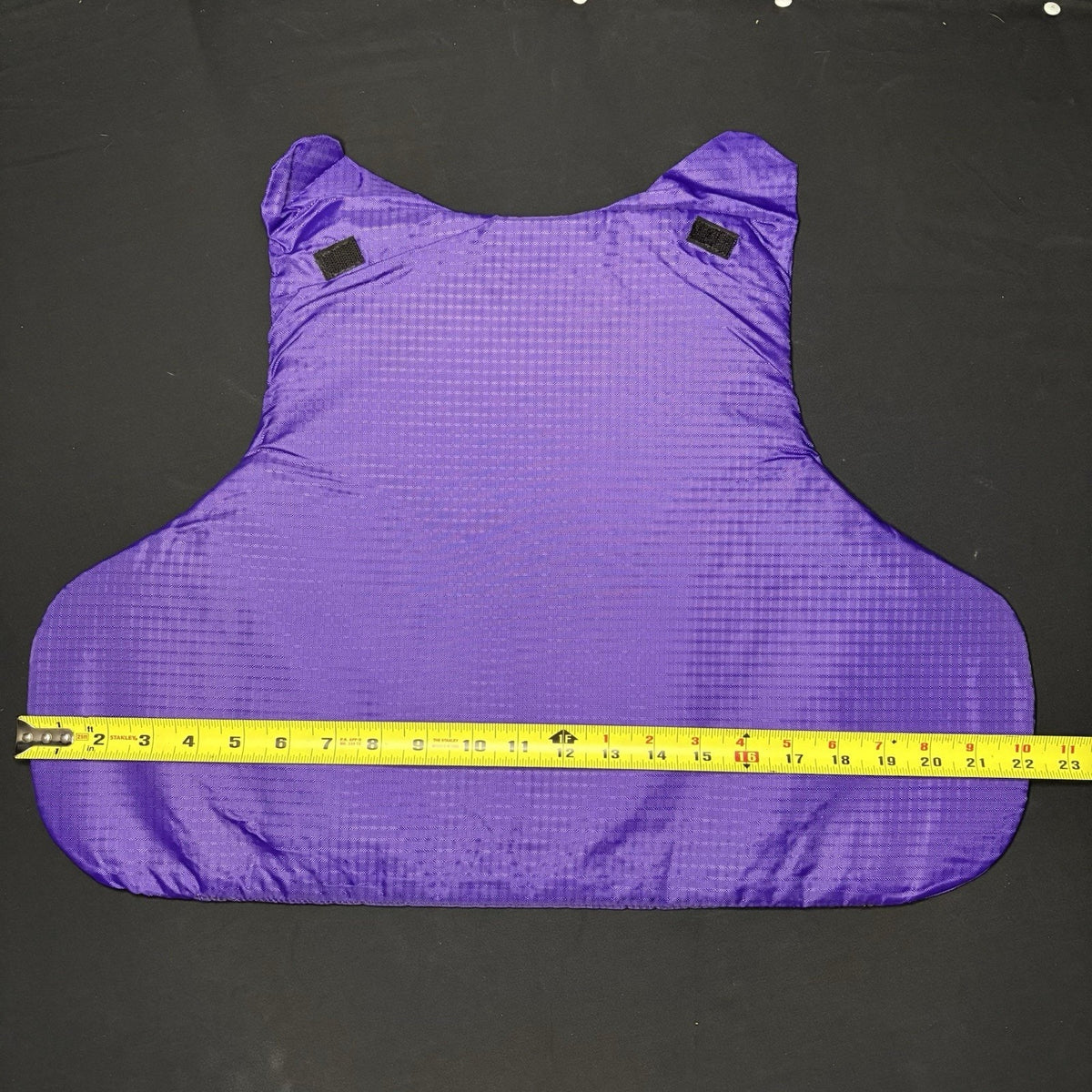 PPI Ballistic Level 2 II Vest Size LARGE Bulletproof Concealable Vest