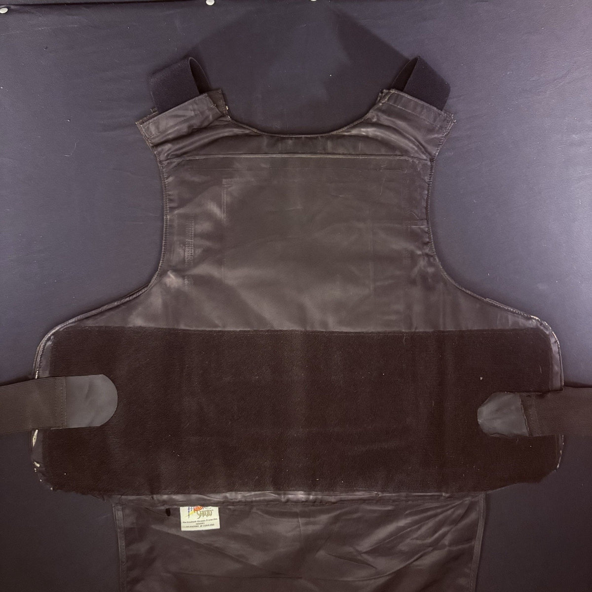 PB Armor 3A Bullet Proof Vest Size Large IIIA Ballistic Concealable Body Armor