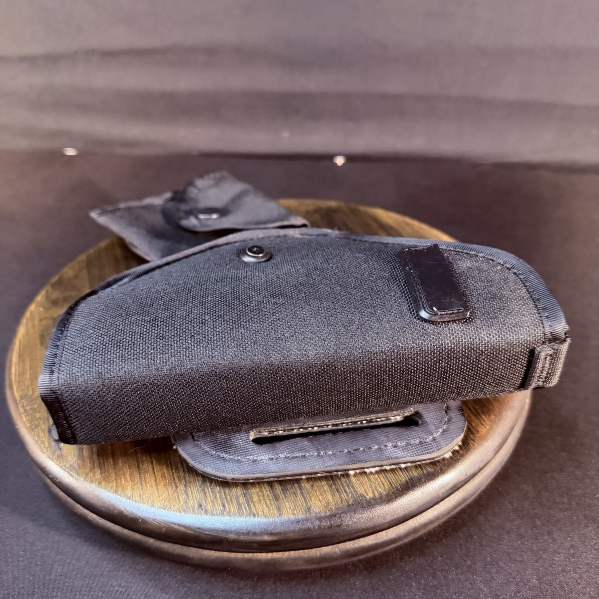 Safariland Glock Holster Nylon Universal Size With Small Nylon Pouch