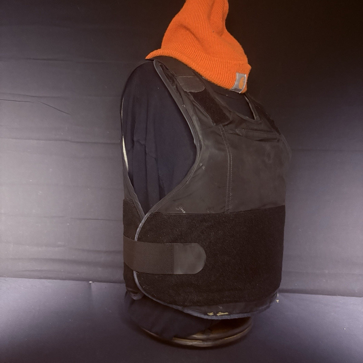 Second Chance 3A Bullet Proof Vest Size Large Concealable IIIA Ballistic Vest