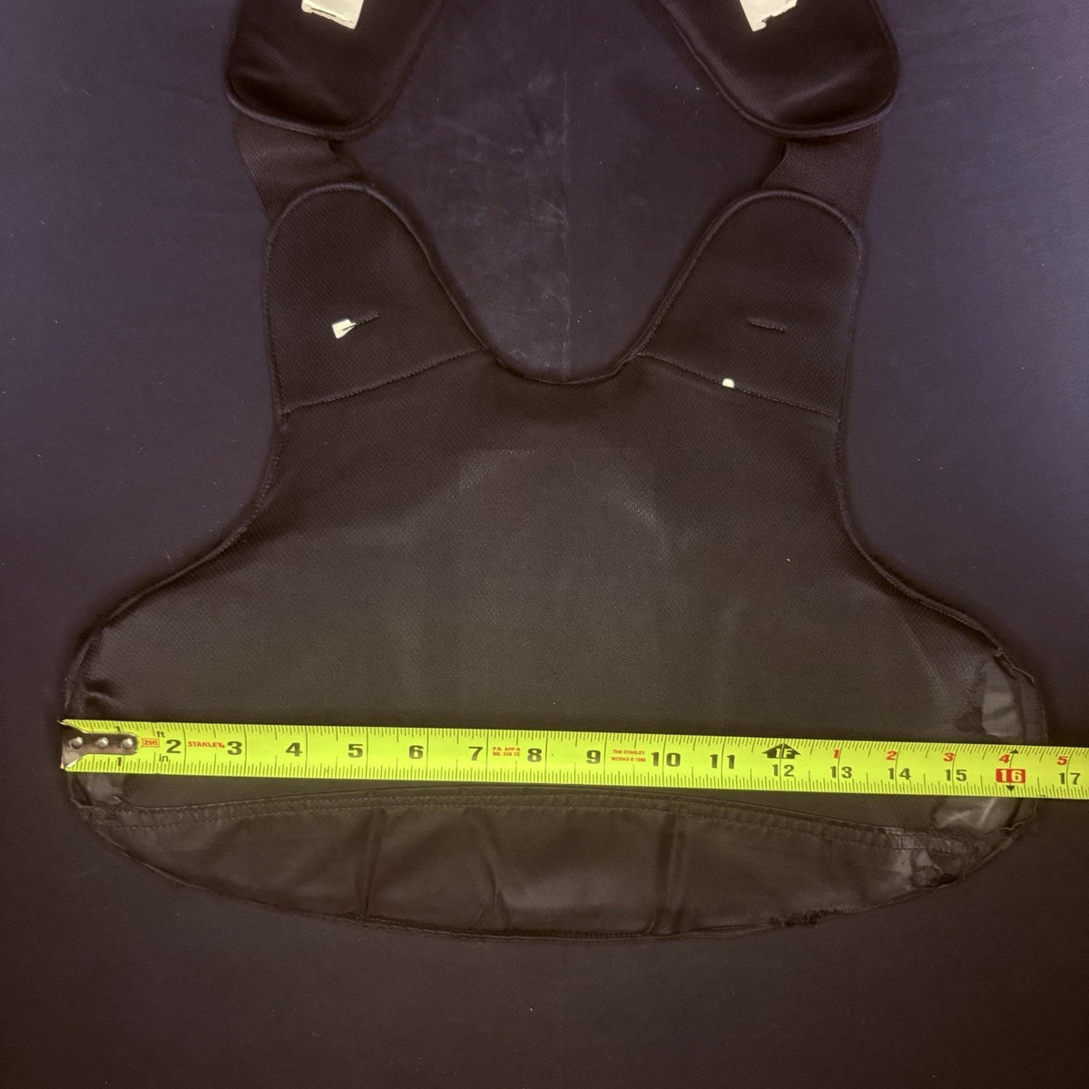 Armor Express Level 2 II Vest Size X-SMALL Bulletproof Concealable Vest