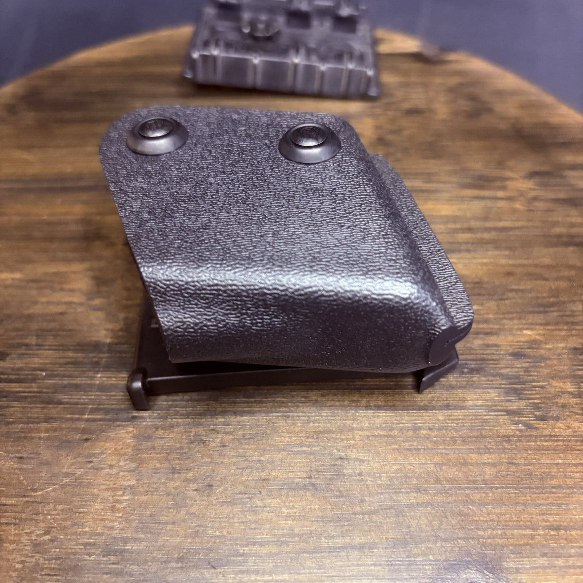 Safariland 773 Competition Magazine Pouch 9mm S&W 59, Beretta 92 with ELS Mount
