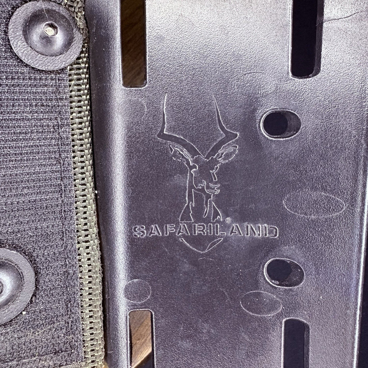 Safariland BERETTA 92 Drop Leg SLS Holster 6004-173 Black STX Tactical
