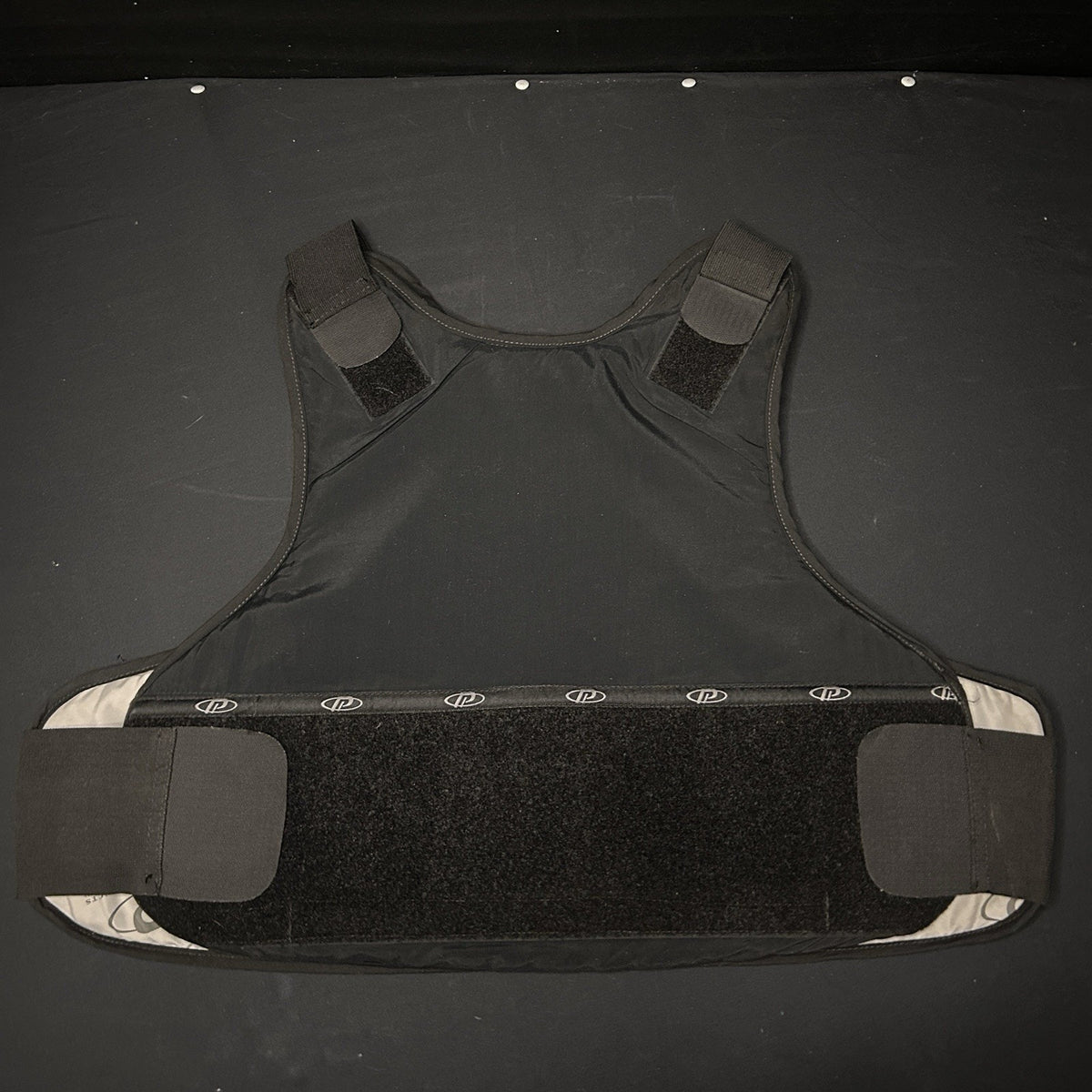 PPI Bullet Proof Vest Size XL Level II (2) Ballistic Concealable Vest