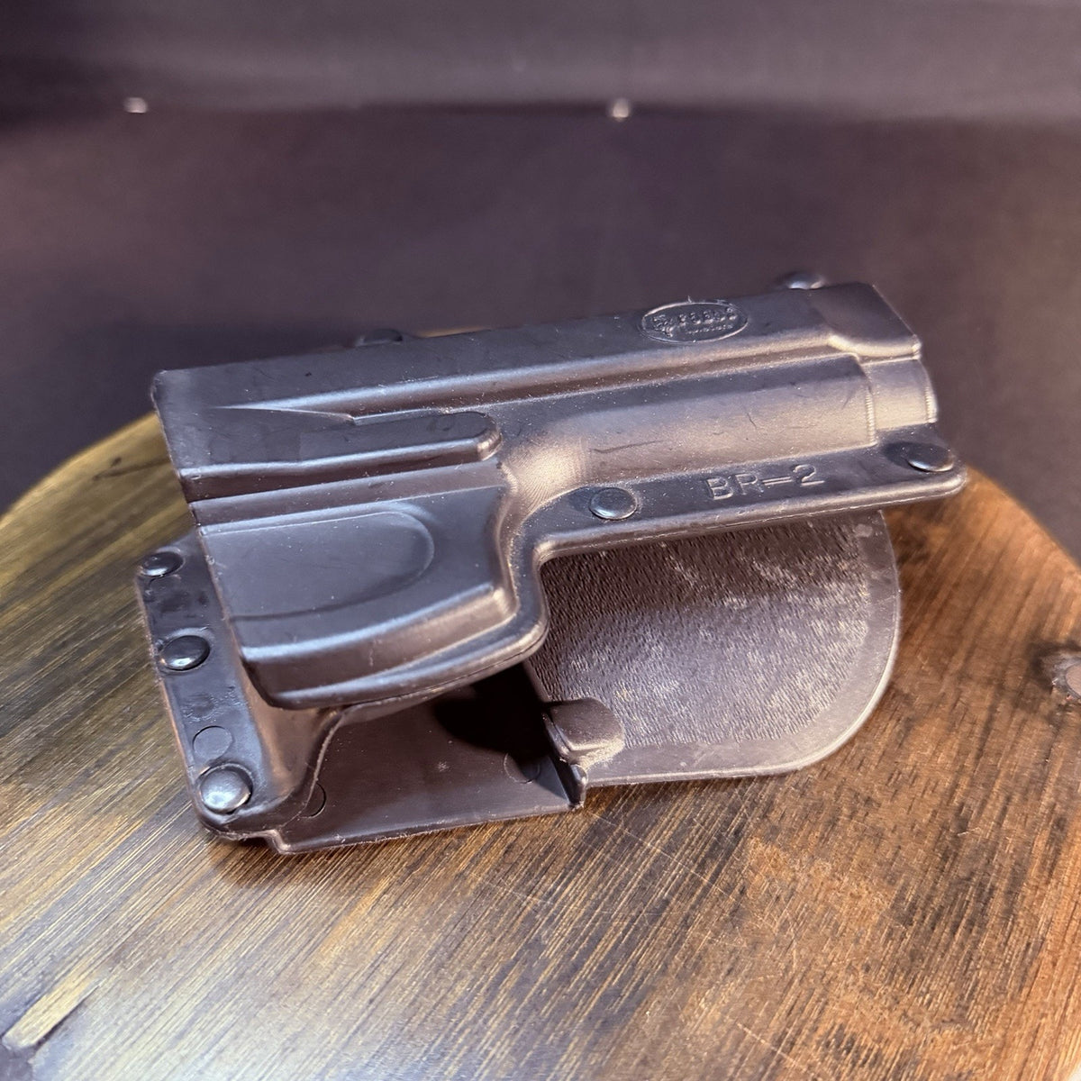 Fobus Paddle Holster Beretta 92 Concealment BR2 OWB RH CZ75b, Taurus 92,99