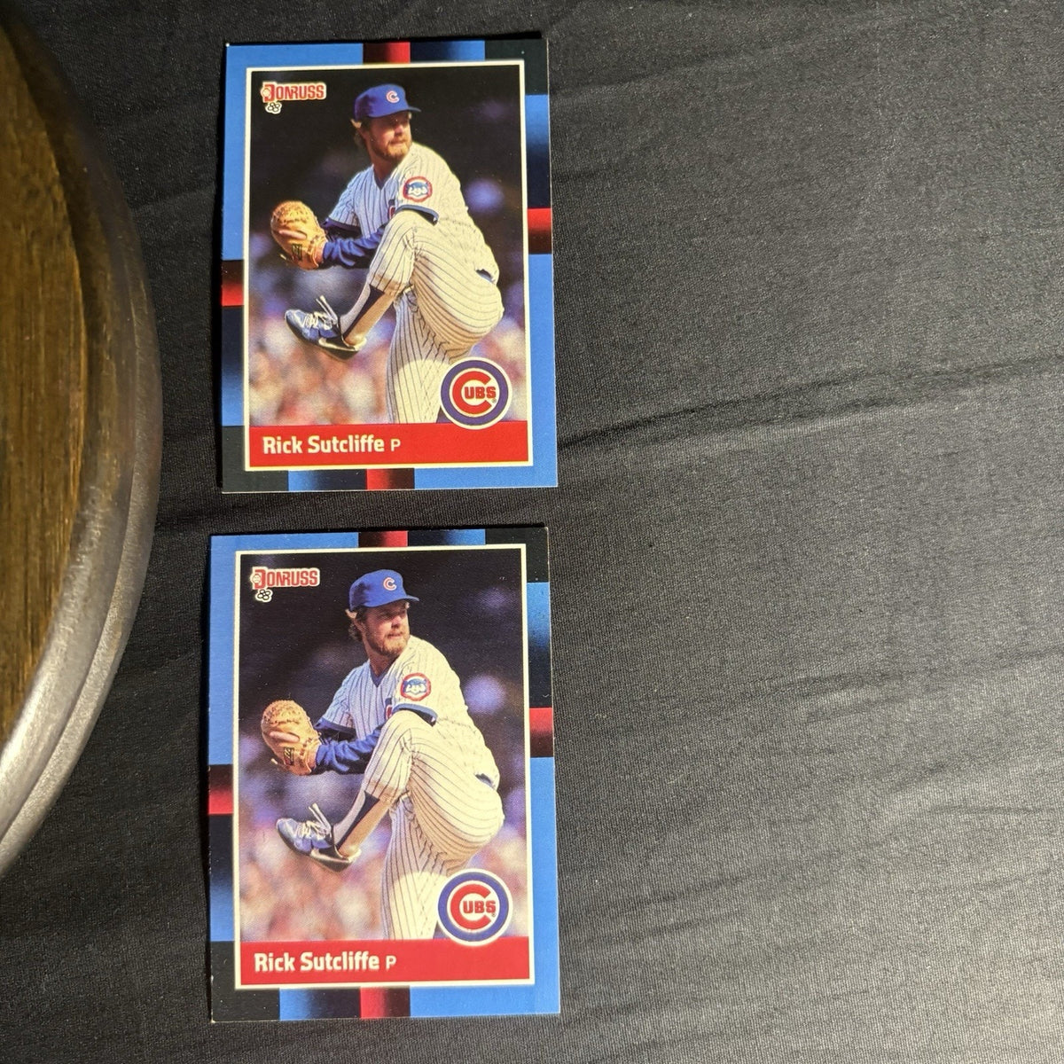 Donruss 1988 Rated Rookies Lot (15) Cards #37,#38,#39,#47,#68 High Grade MLB NM