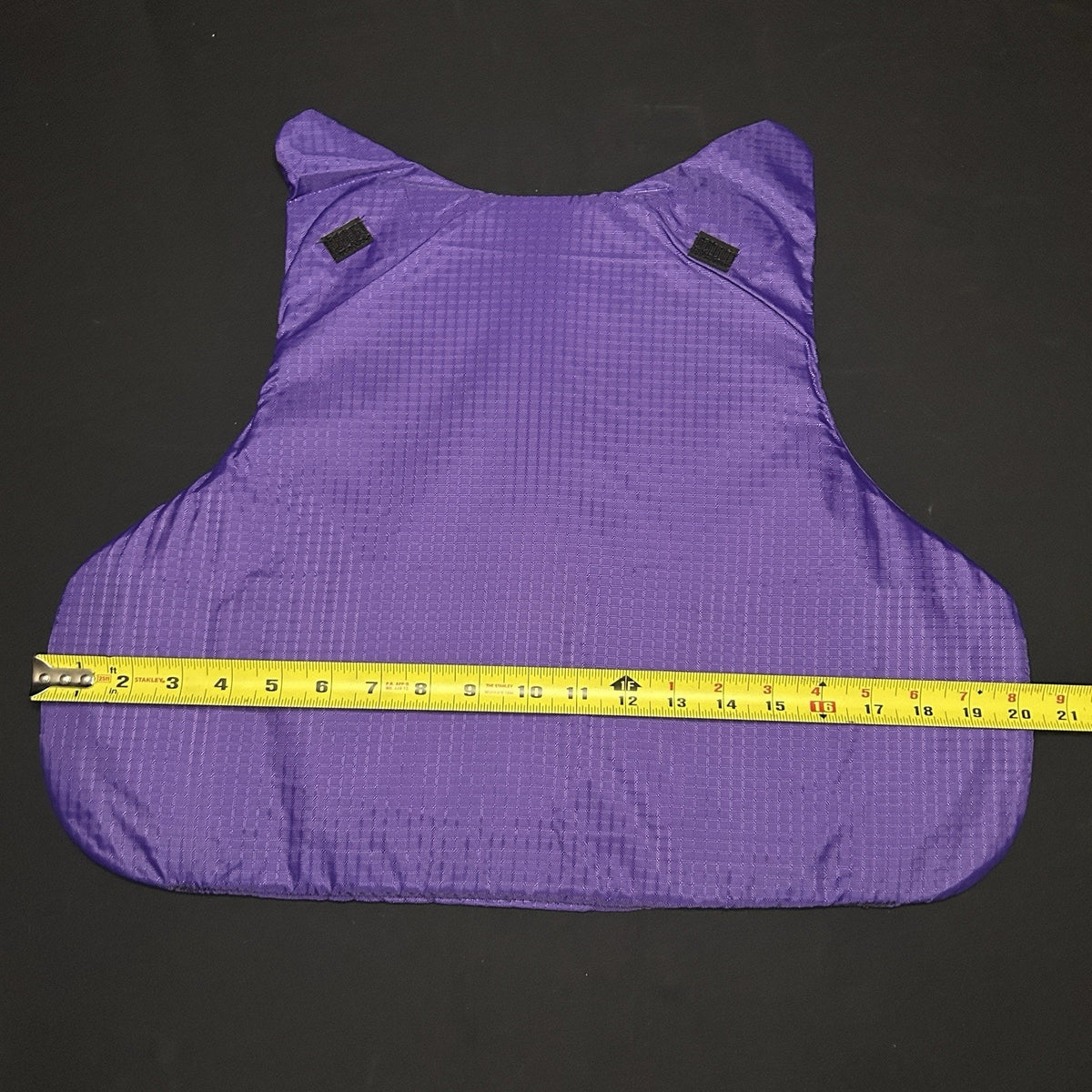 PPI Bullet Proof Vest Size XL Level II (2) Ballistic Concealable Vest