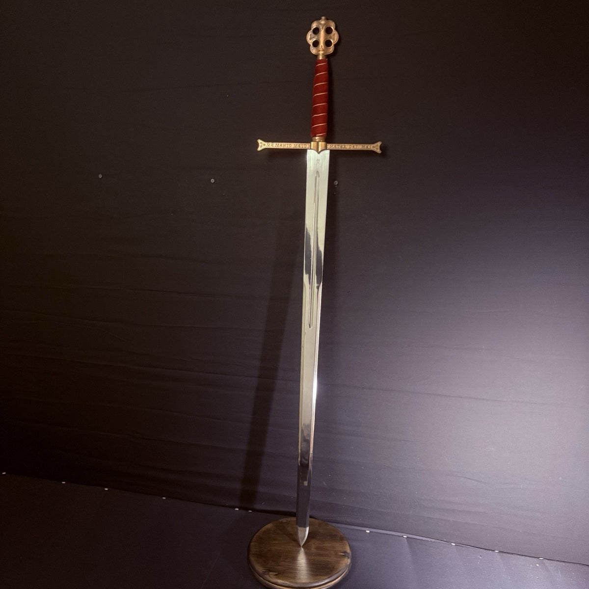 The Catholic Claymore 48" Sword Collectible