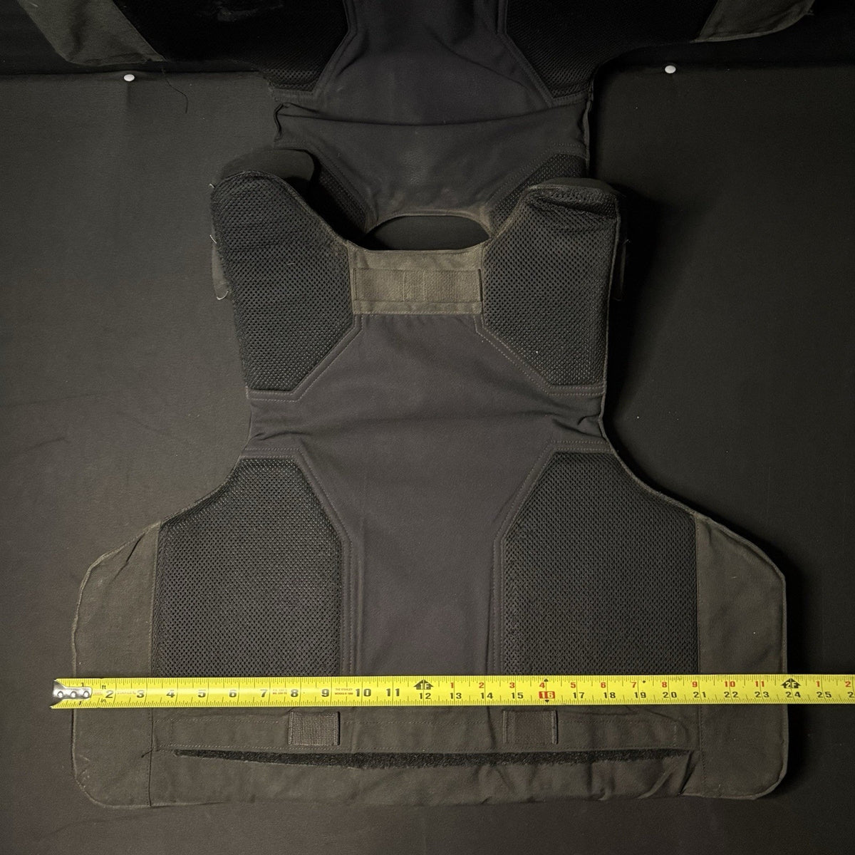 Armor Express RAZOR 3A Tactical Carrier Size XL Long IIIA Ballistic Vest 2019