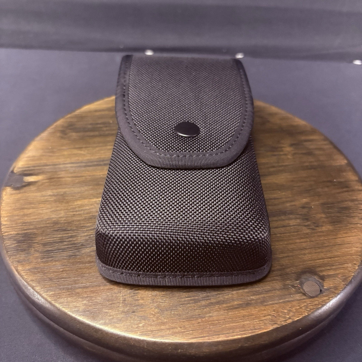 ASP Tri-Fold Case Carrier 6205 Holds 3 Disposable Restraints Ballistic Nylon