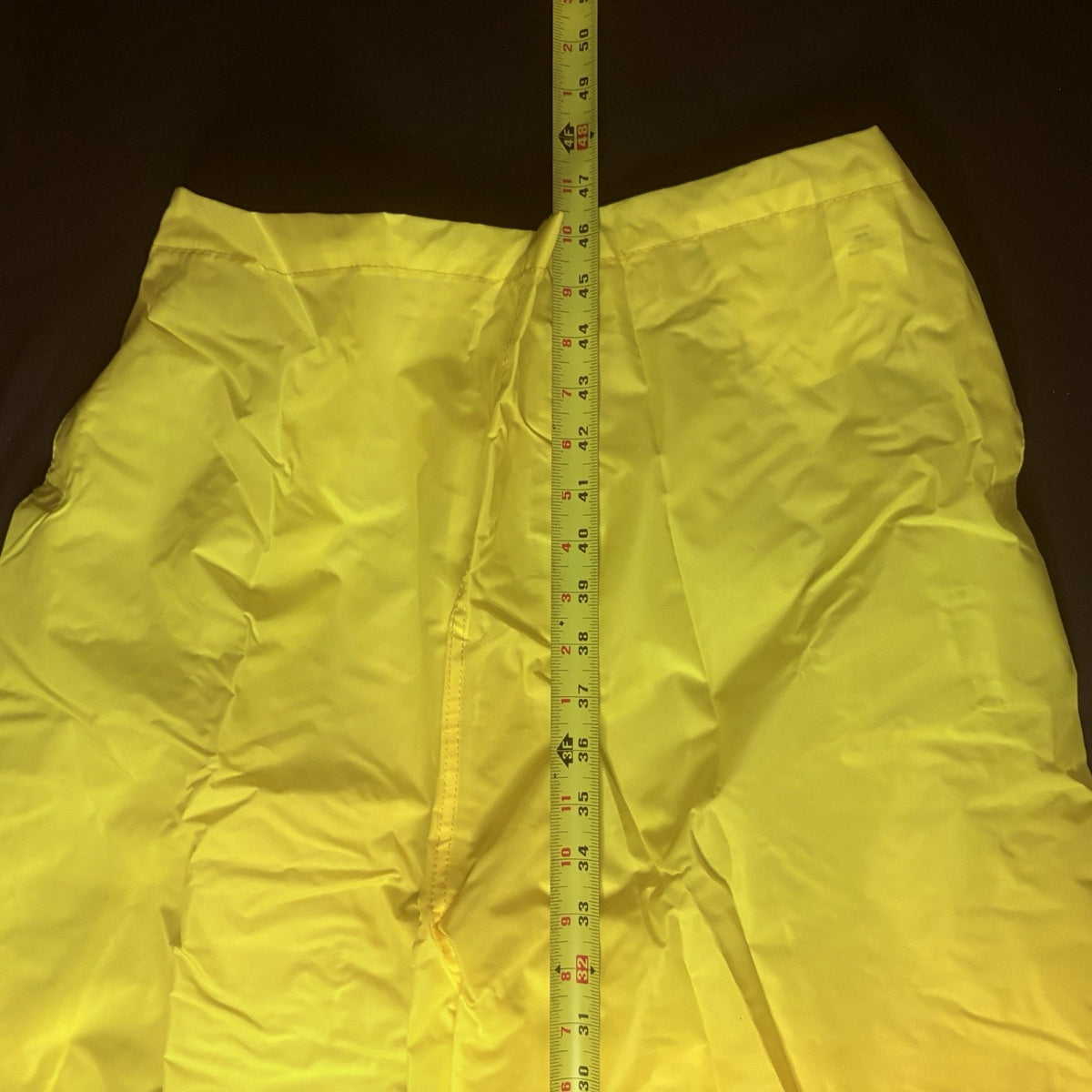 Neese Rain Pants Size XL Adjustable Safety Duty Water Pants 475PT