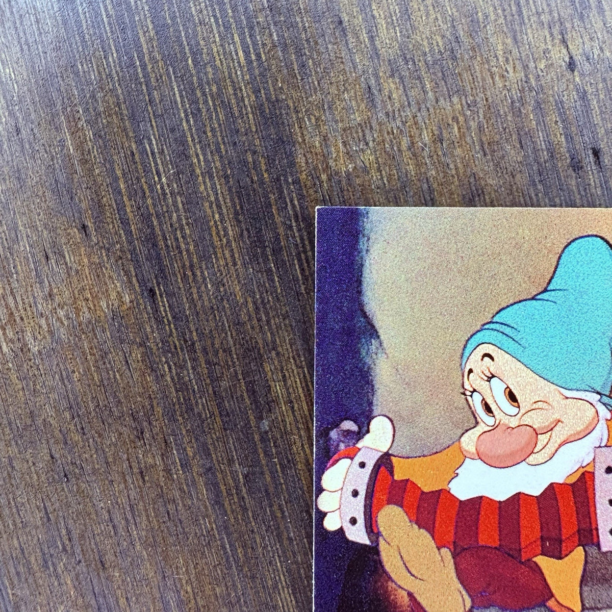 Skybox Snow White Trading Card #41 "JOYOUS SONG AND DANCE" High Grade See Photos