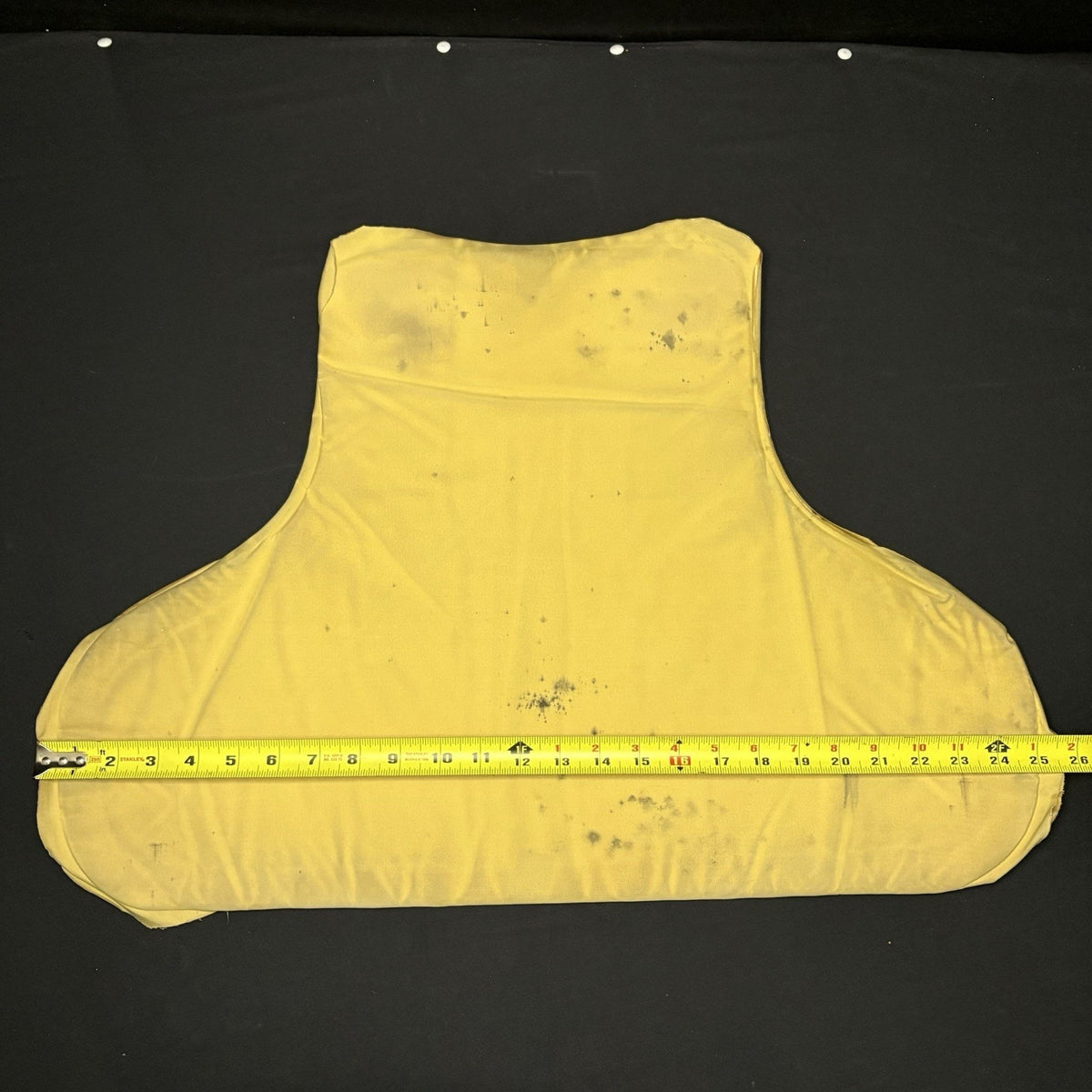 Second Chance Bullet Proof Vest Level 2 (II) Size XXL Concealable Ballistic Vest