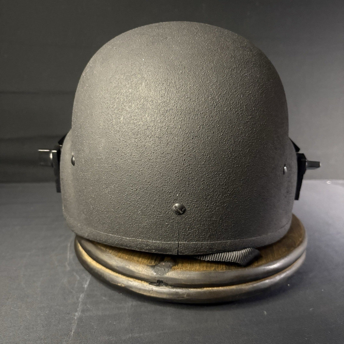 Gentex Ballistic IIIA (3A) Helmet w/ Removable Face Shield USA Made Large Bullet Proof