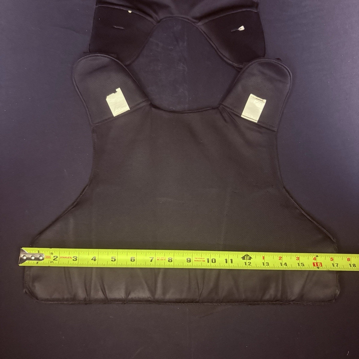 Armor Express Level 2 II Vest Size X-SMALL Bulletproof Concealable Vest