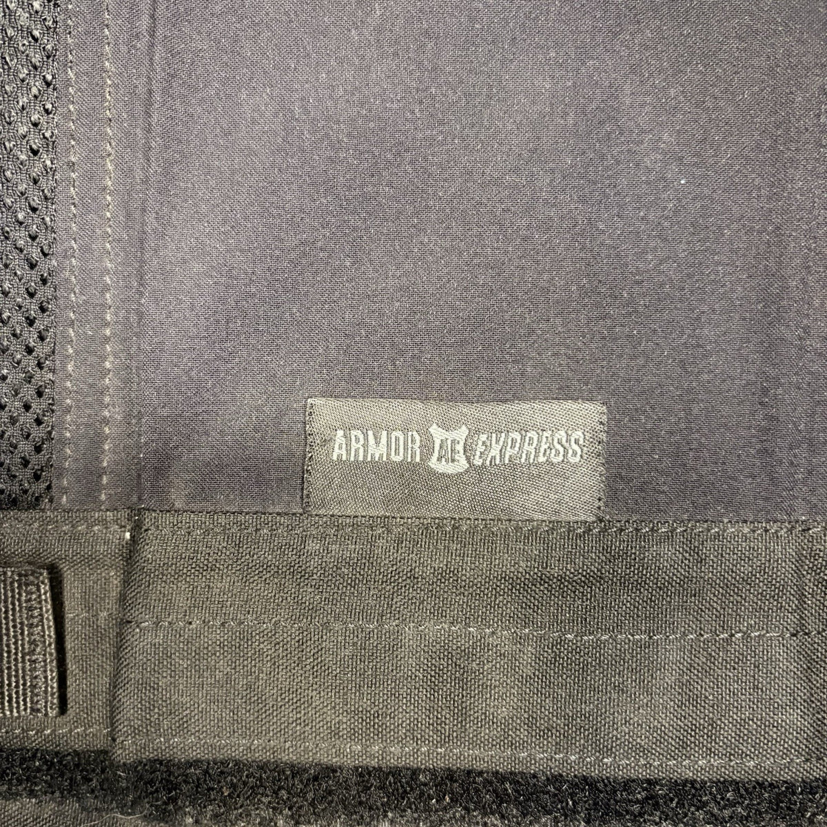 Armor Express RAZOR 3A Tactical Carrier Size XL Long IIIA Ballistic Vest 2019