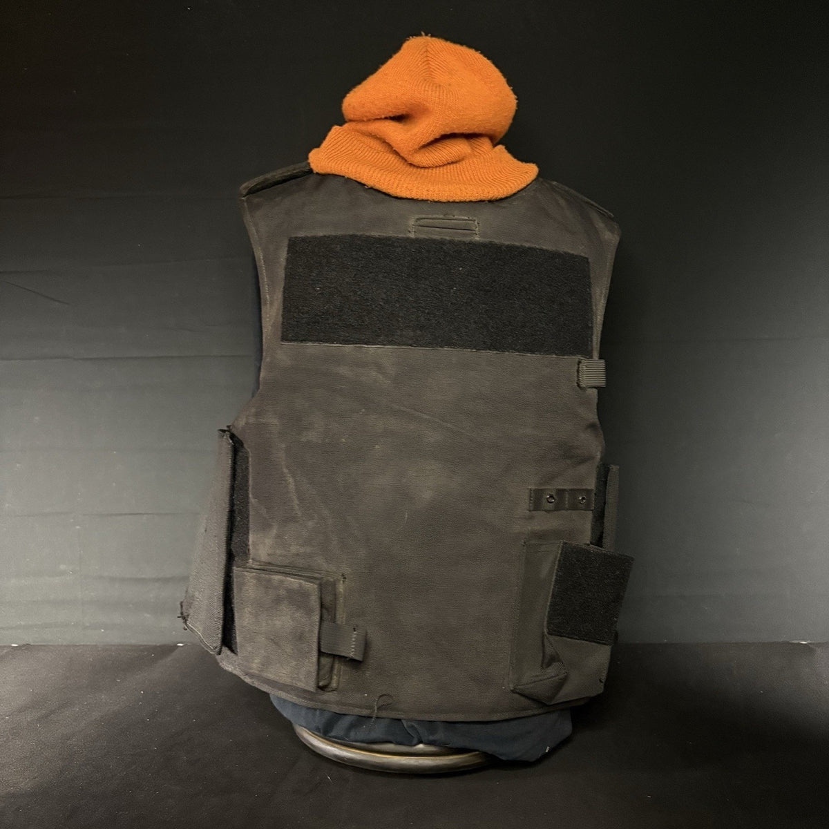 Second Chance Level 2 Tactical Carrier Size Large Bulletproof Ballistic Armor