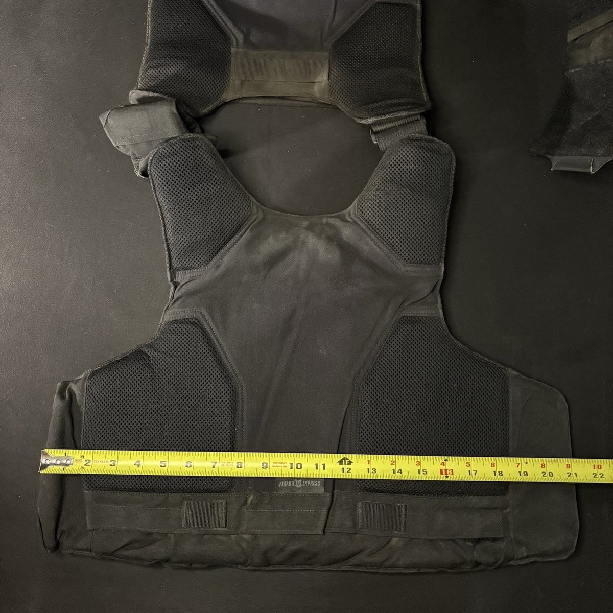 Armor Express RAZOR 3A Tactical Carrier Size Large IIIA Ballistic Vest 2019