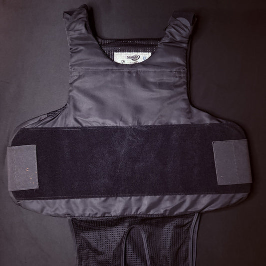 PB Armor 3A Ballistic 2023 Vest Size Large AXBIIIA Concealable IIIA Carrier 48R