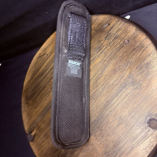 Bianchi Baton Holder/ Holster Pouch Black Patroltek 8012 Nylon