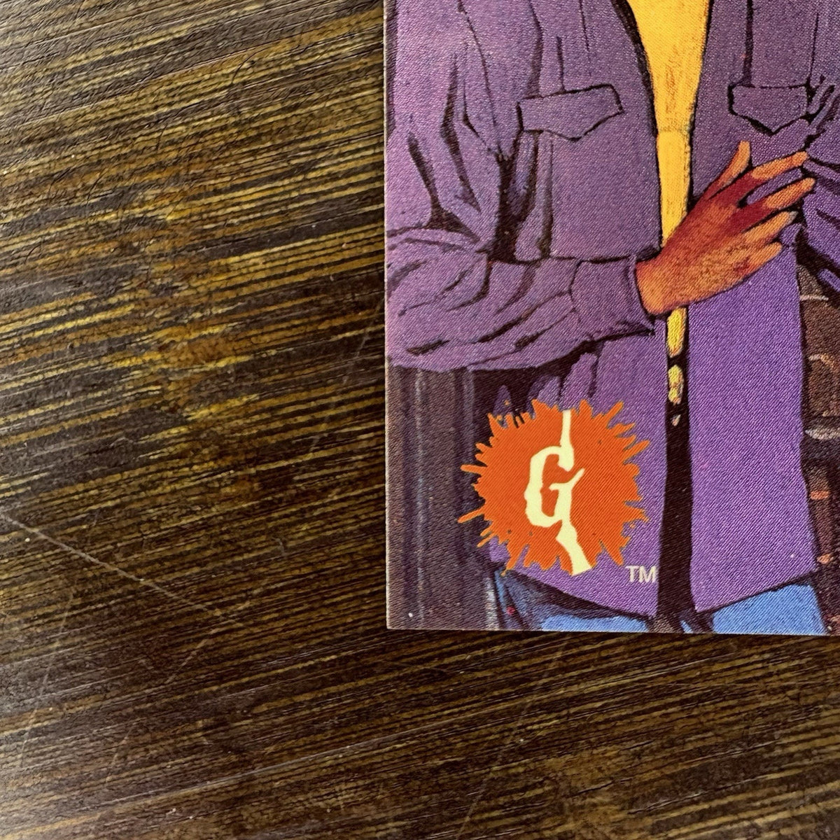1996 Goosebumps Curious Camera #10 High Grade Topps Trading Card, See Photos