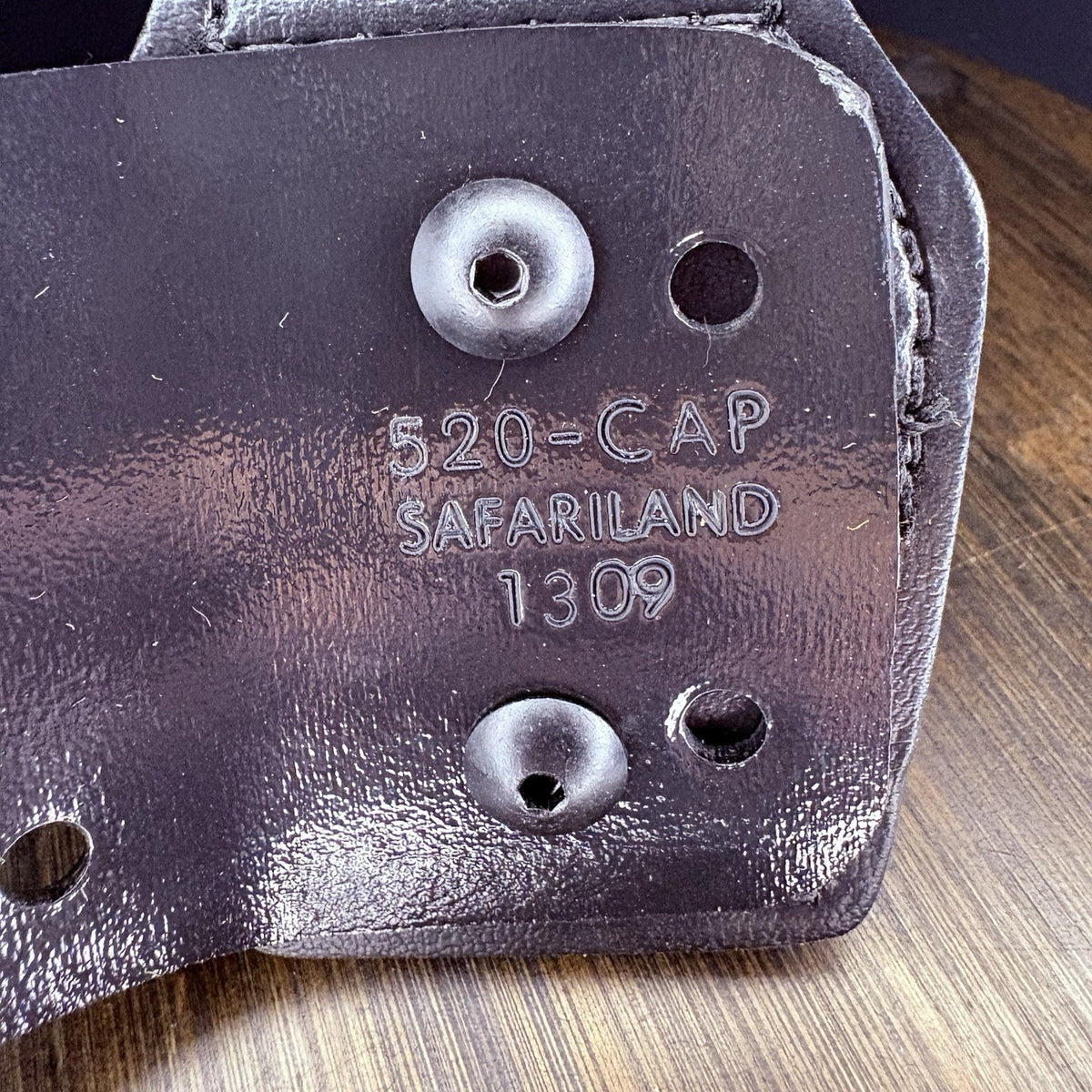 Safariland 307 Taser Cartridge Pouch X26 M26 w/Mount For EDW Holster ACCY
