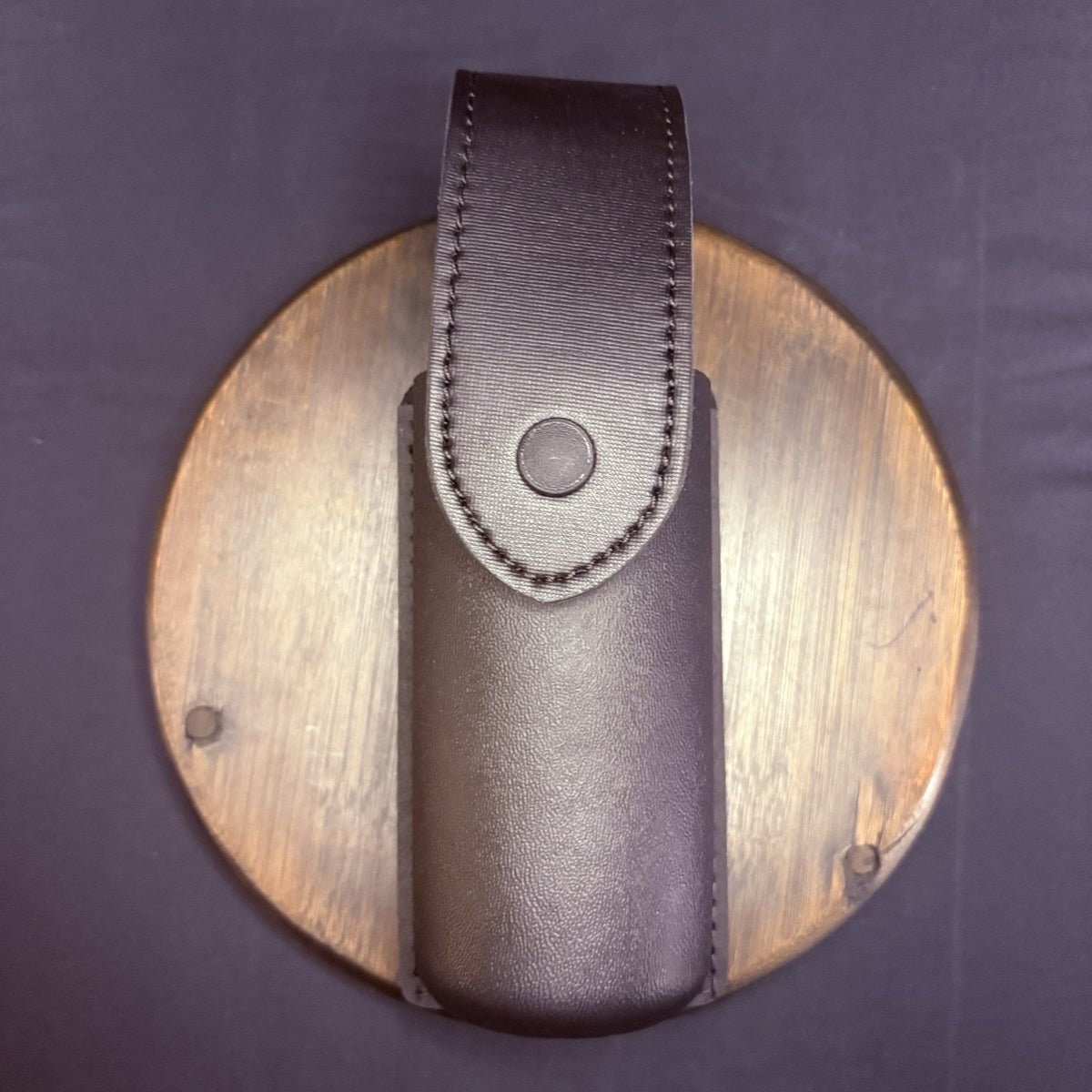 Safariland MK-9 Shield Mounting Kit Assembly w/ Pouch & Spray Through Hose