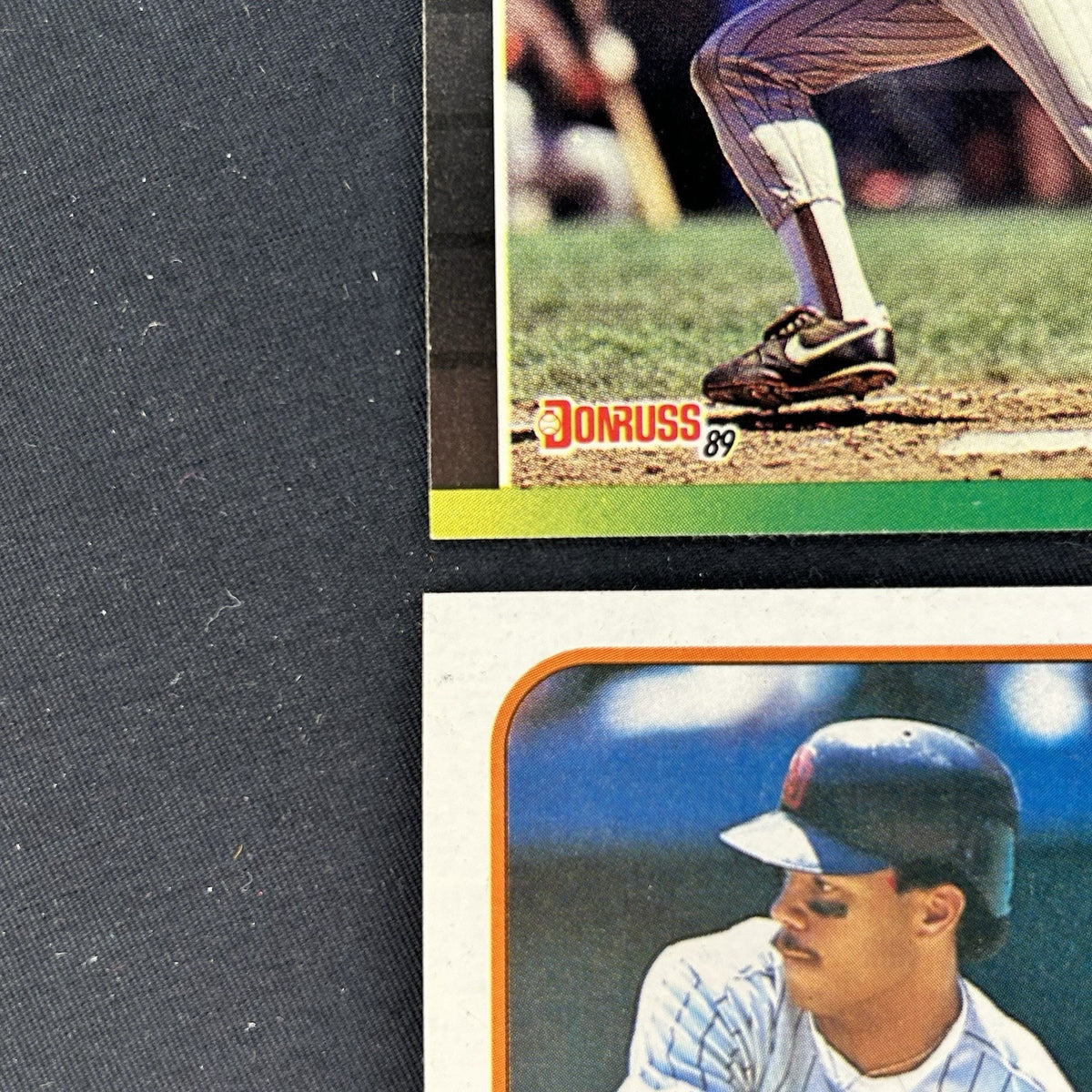 Roberto Alomar (Lot Of 4) Trading Cards #246, #206, #232, #299