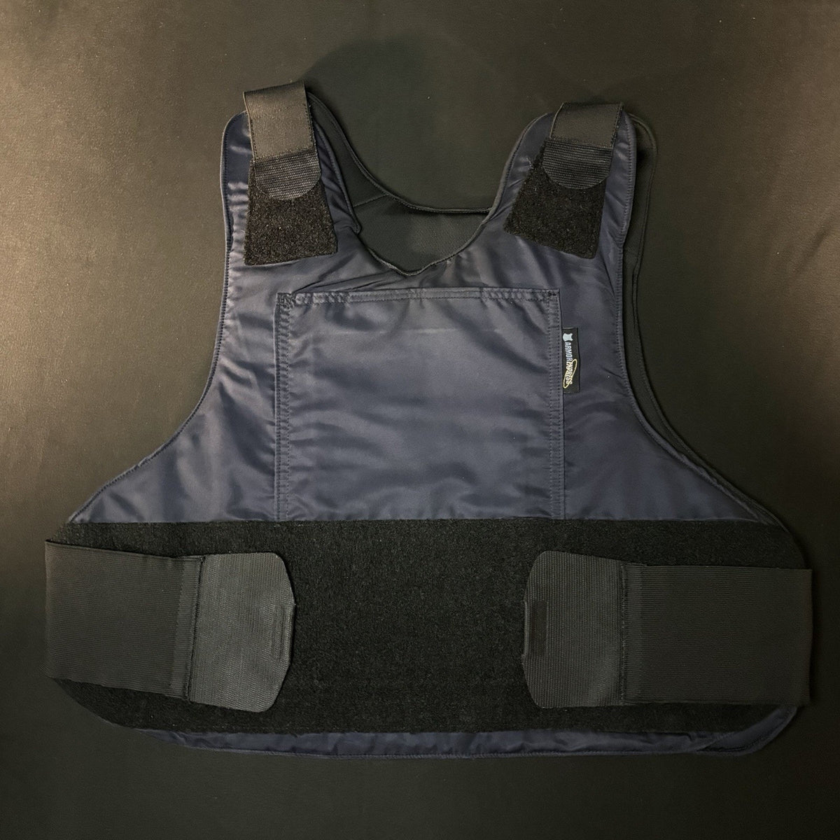 Armor Express Level 2 II Vest Size Large Long Bulletproof Concealable Ballistic