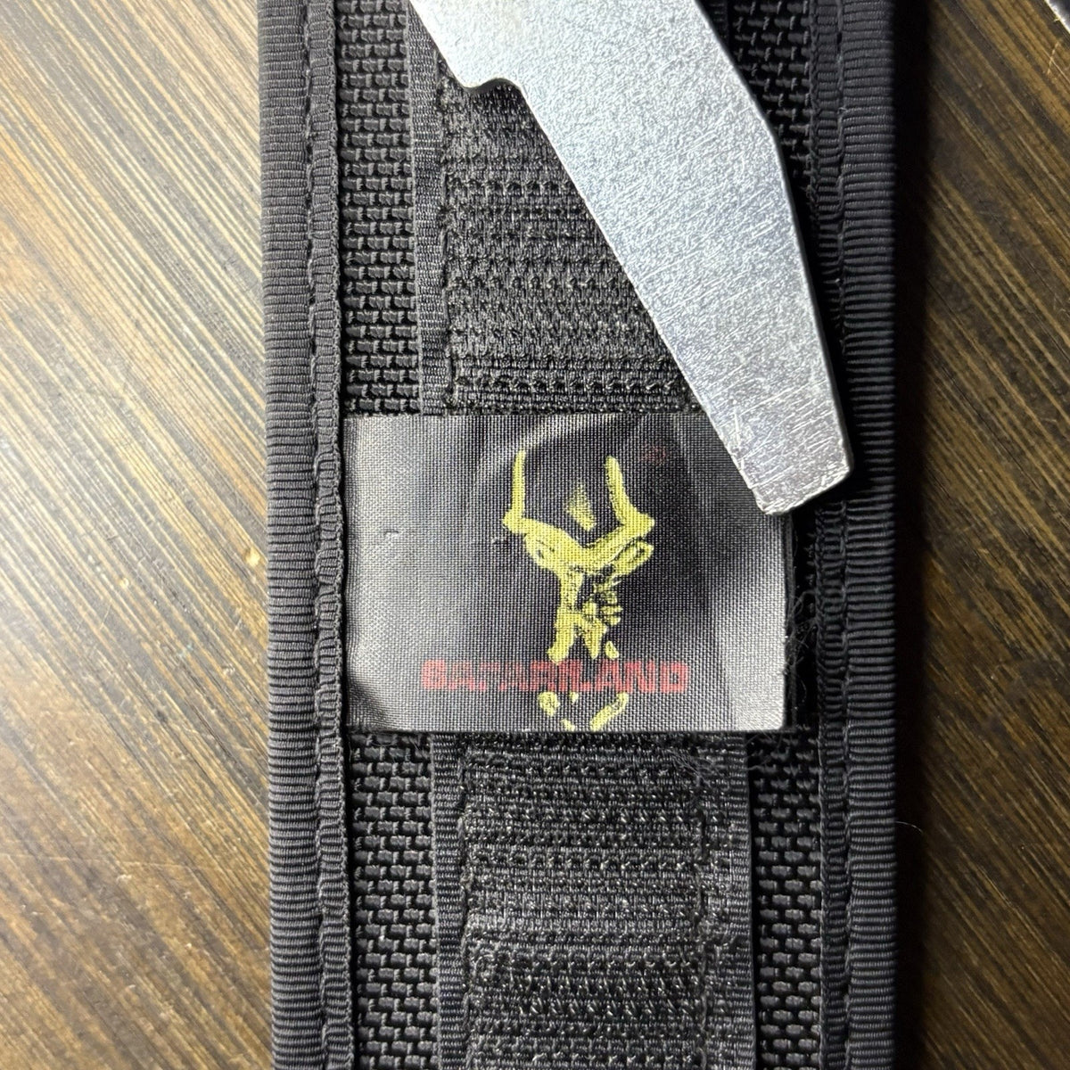 Safariland 4304 Duty Belt Size 56” Legacy Nylon Laminamted Hook & Loop Locking