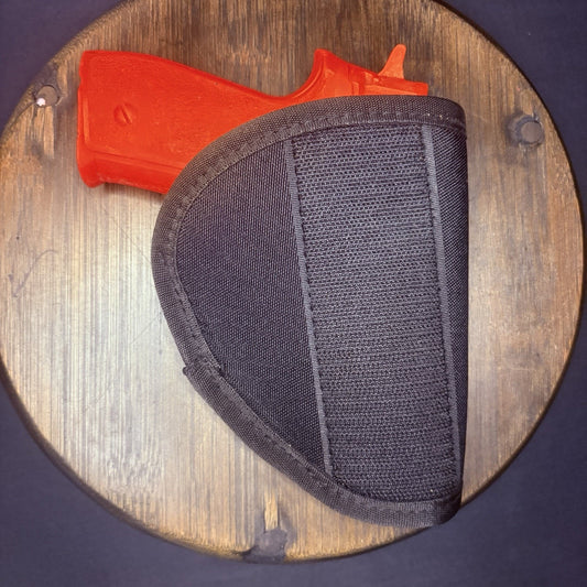 Pistol Holster Size Universal IWB RH Nylon Friction Holster