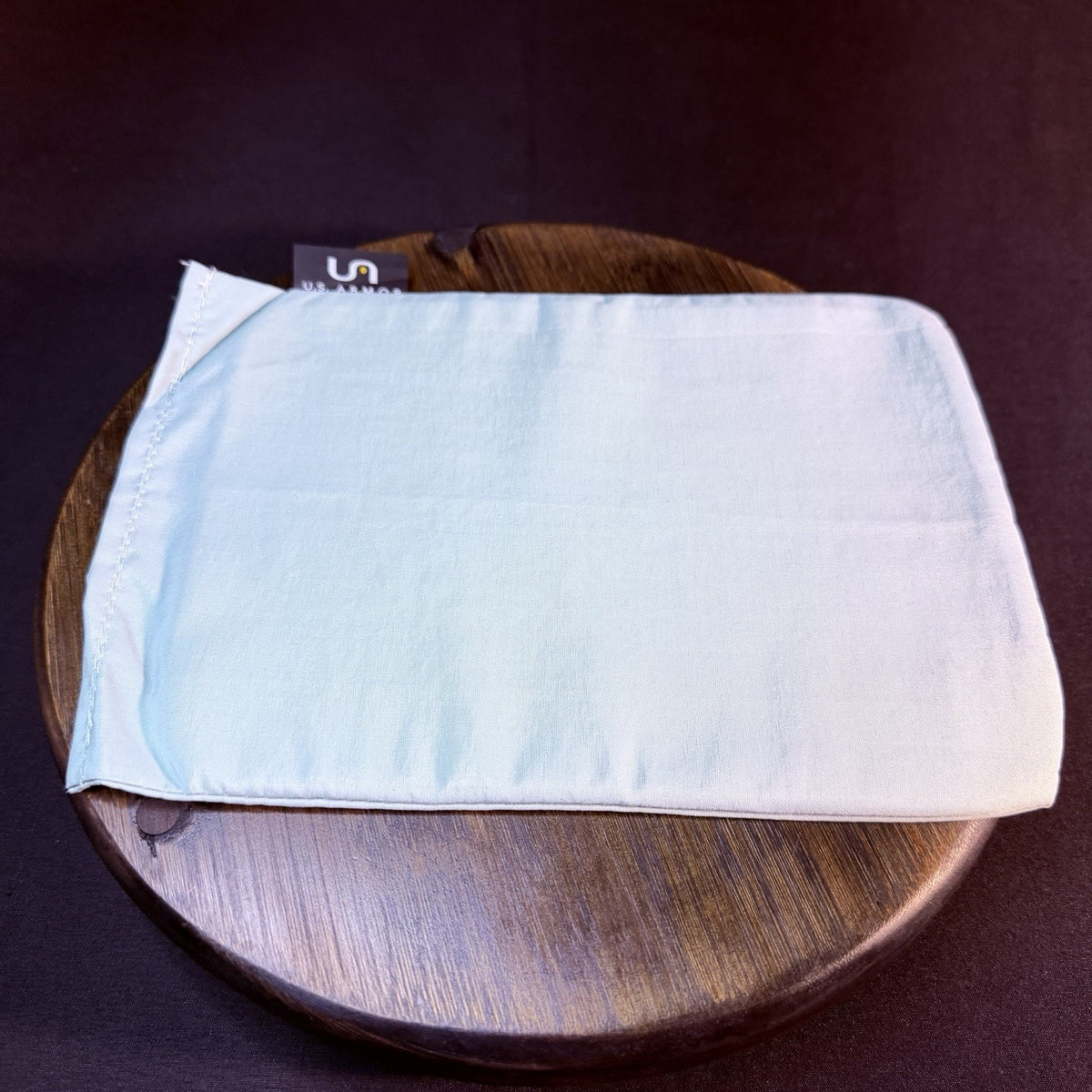 US Armor Trauma Plate Size 6"x8" Soft White Body Armor