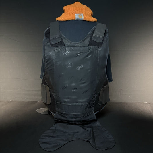 Second Chance 3A Bullet Proof Vest Size Medium Concealable IIIA Ballistic Vest