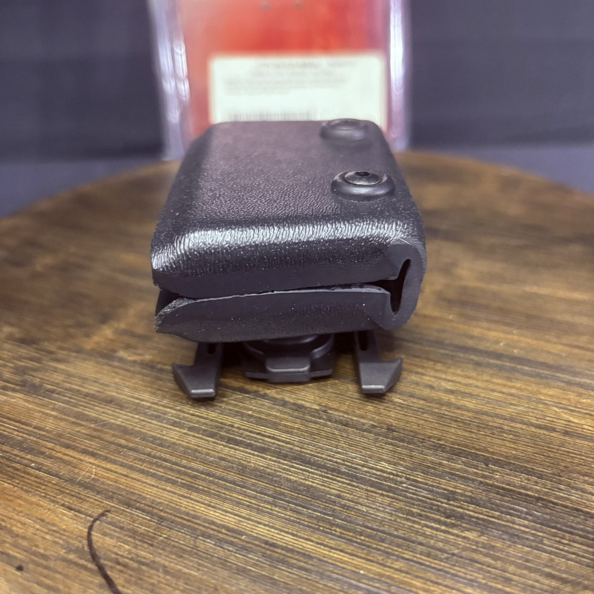 Safariland 771 Competition Magazine Pouch 9mm Open Top STX Tactical ELS Clip