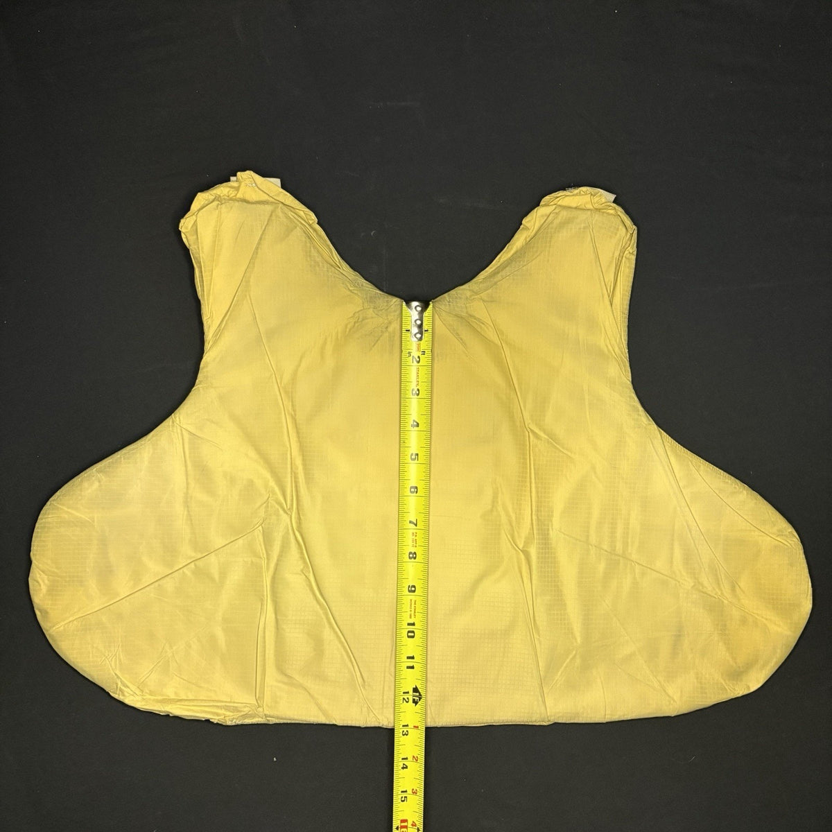 Second Chance 3A Ballistic Vest Female Size XL Bullet Proof W/ Trauma Plate