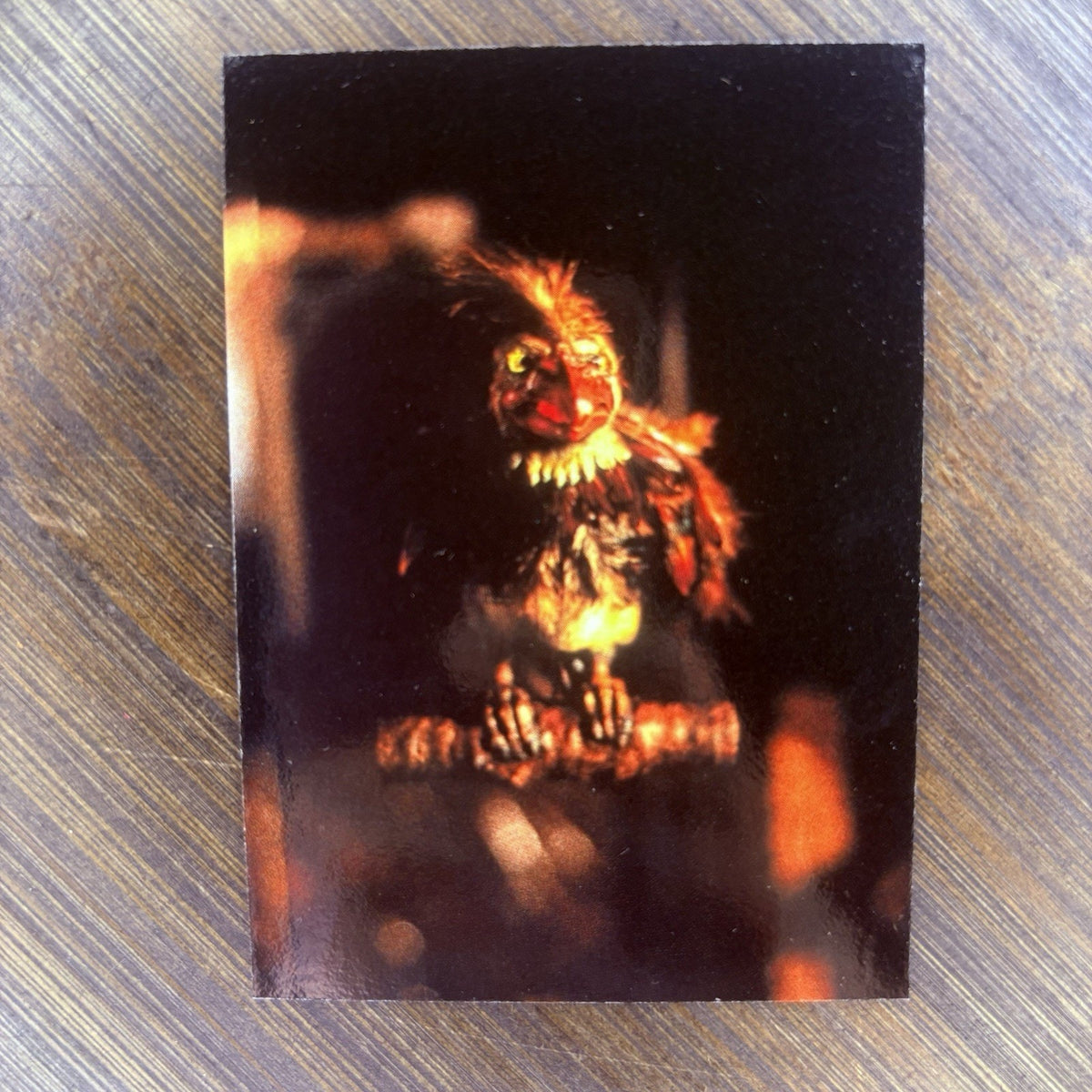 1996 Topps Goosebumps Cuckoo Bird #47 High Grade, See Photos
