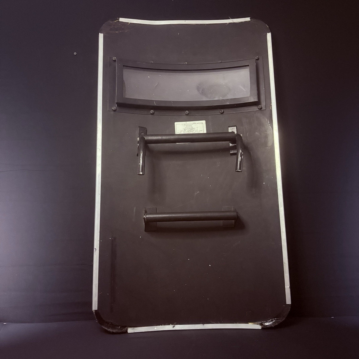 RBR Tactical Ballistic Shield 3A (IIIA) Bullet Proof 40"x 22"