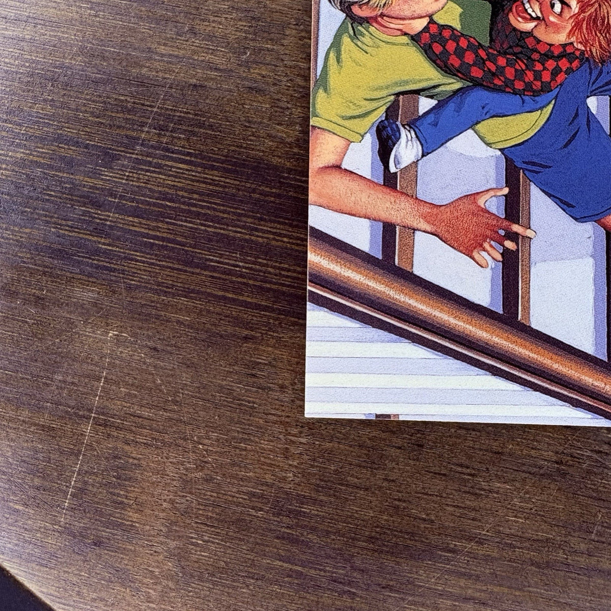 1996 Topps Goosebumps #20 Deadly Dummy High Grade Topps Trading Card, See Photos
