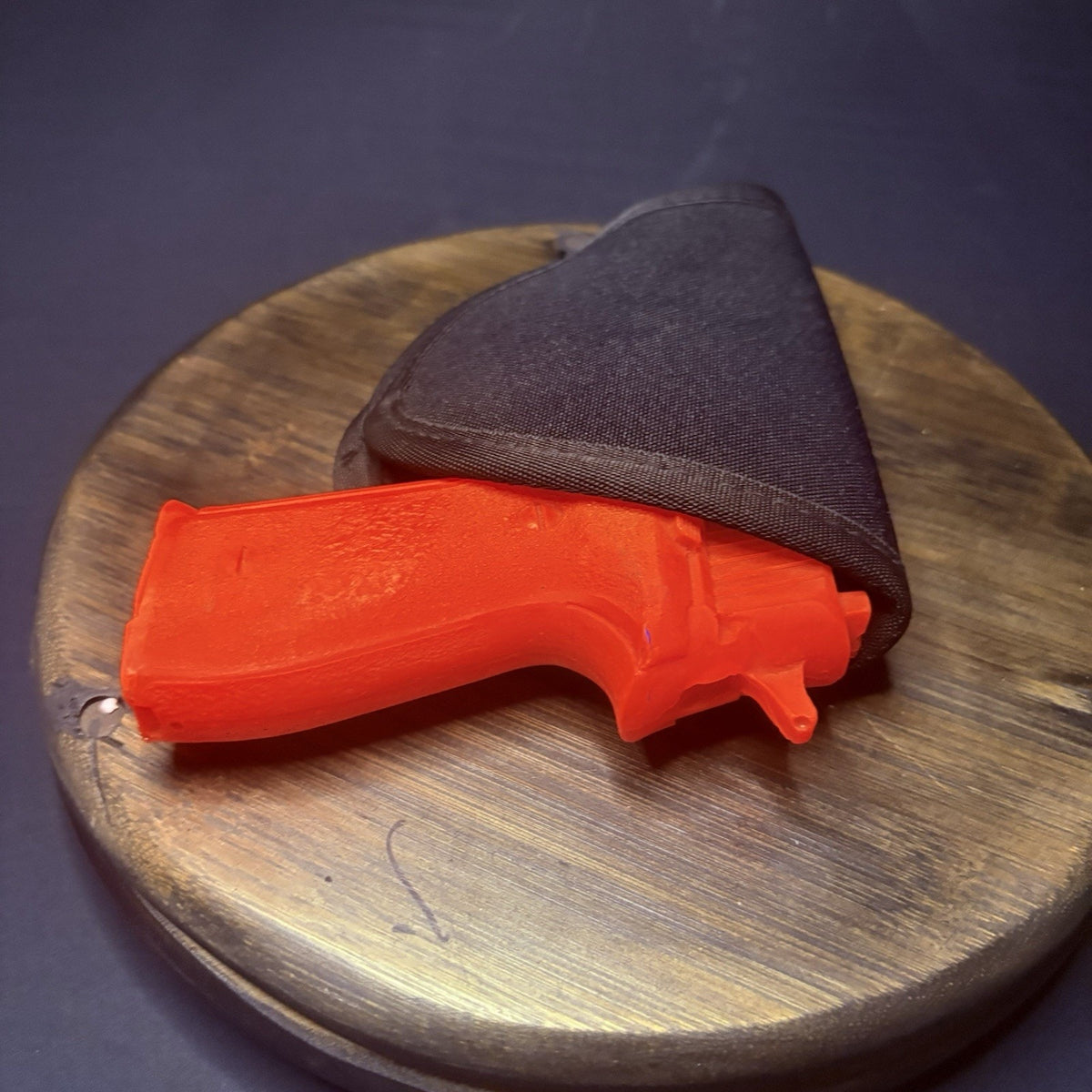 Pistol Holster Size Universal IWB RH Nylon Friction Holster