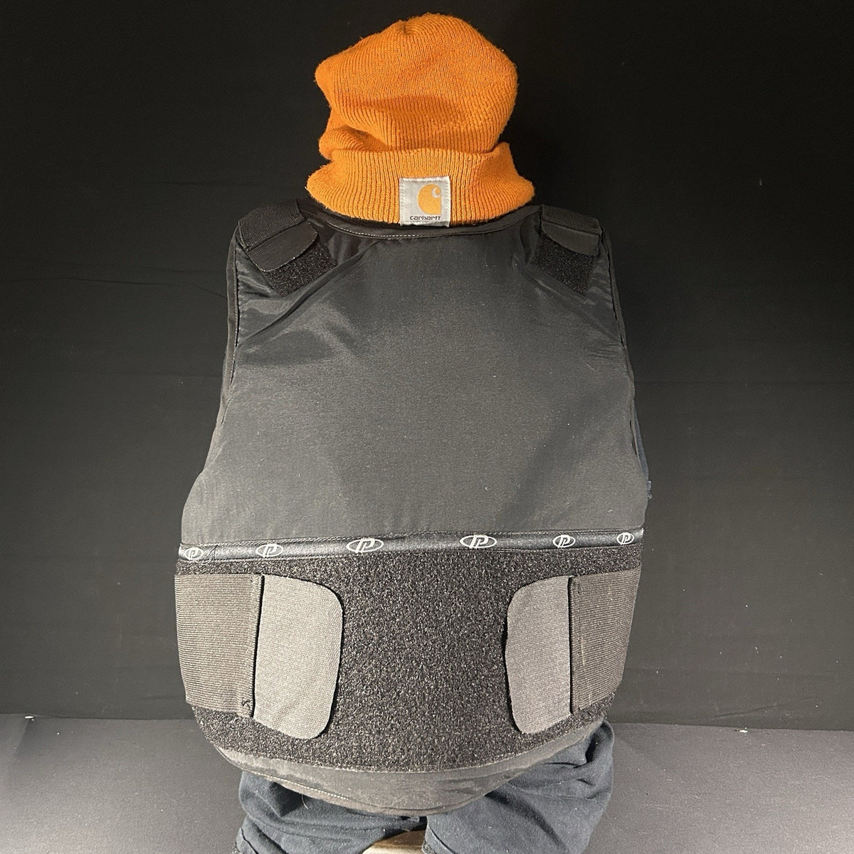 PPI Bullet Proof Vest Size XL Level II (2) Ballistic Concealable Vest