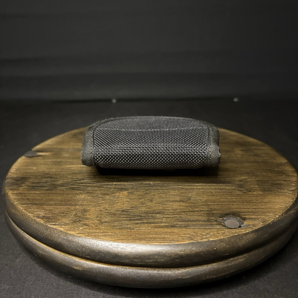 Bianchi 7314S Nylon Swivel Universal Radio Holder & Bianchi Nylon Handcuff Case
