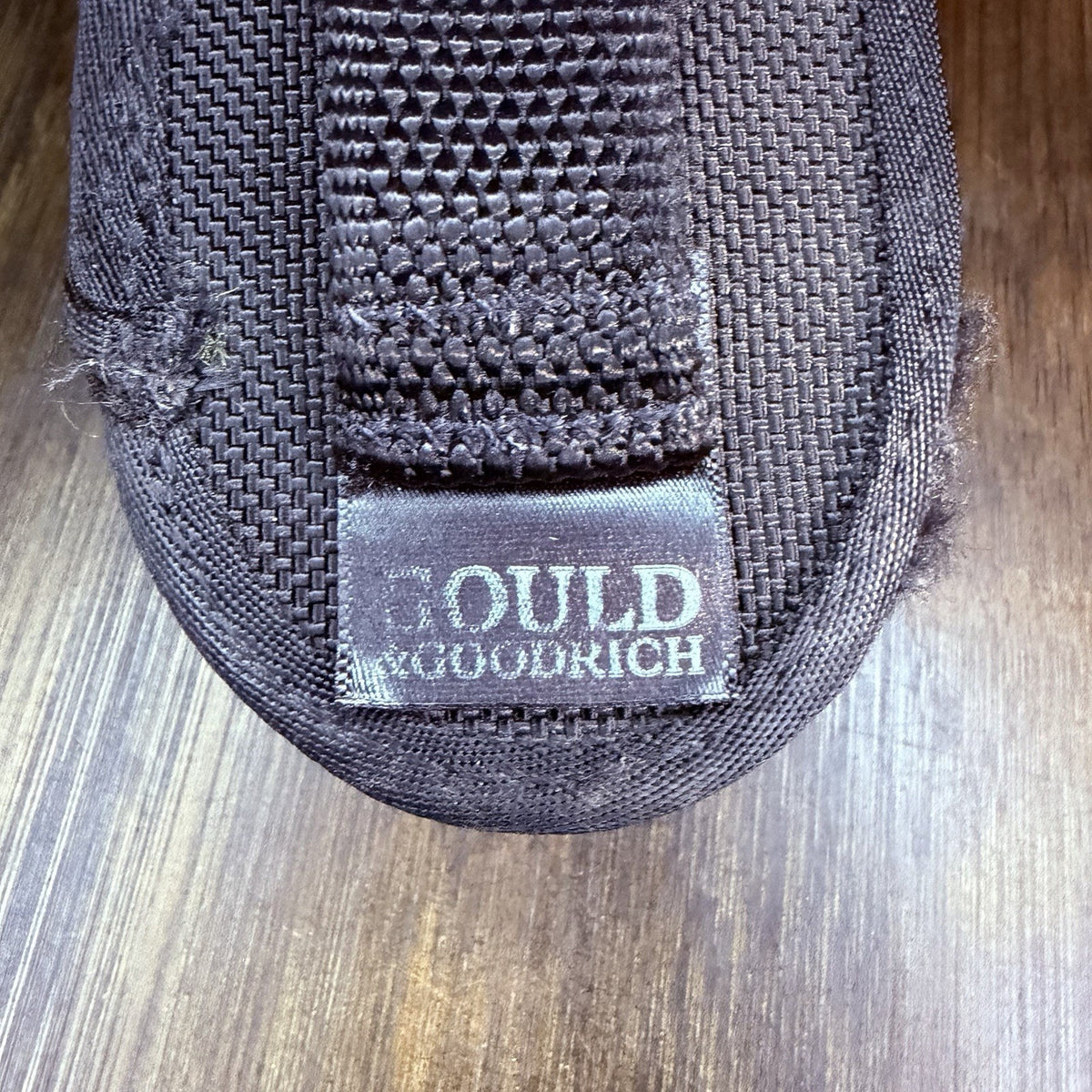 Gould & Goodrich Mace OC Pouch Nylon Black 2.25" Belt Loop Pepper Spray Pouch