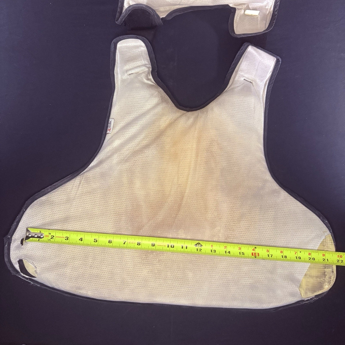 Second Chance 3A Bullet Proof Vest Size Large Long Concealable IIIA Ballistic