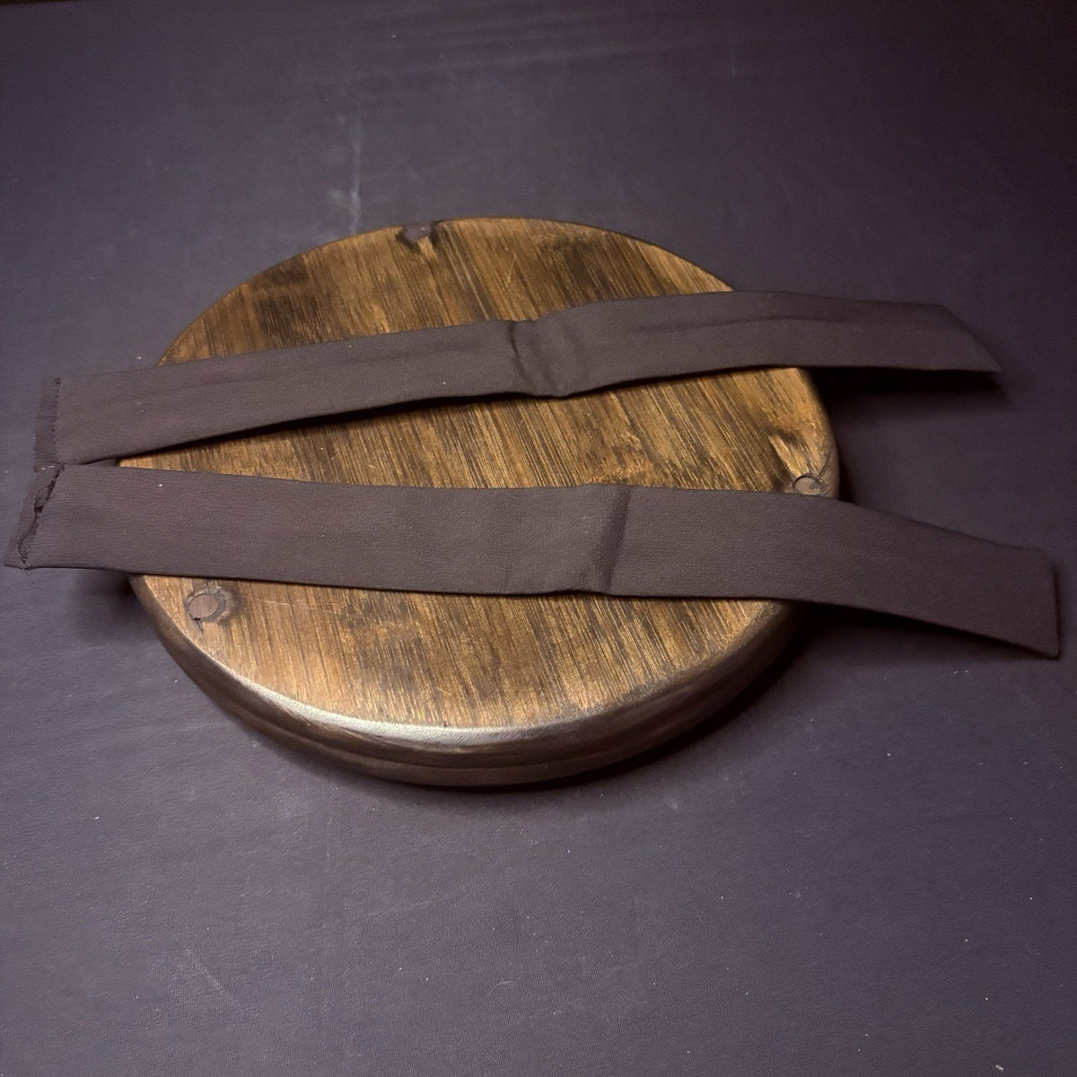 Sew-In Shoulder Straps For Jacket