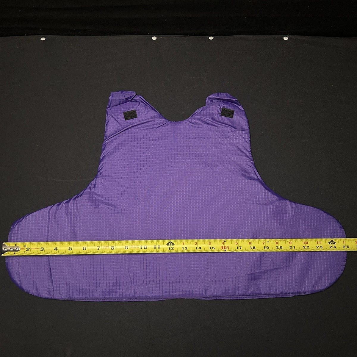 PPI Bullet Proof Vest Size XL Level II (2) Ballistic Concealable Vest