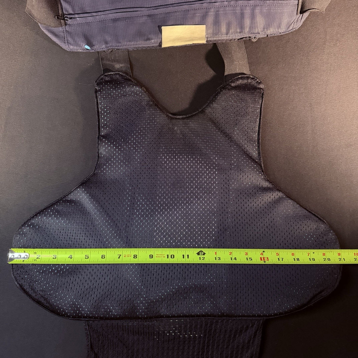 American Body Armor Vest Ballistic Level 2 II Size Medium Bulletproof, No Labels