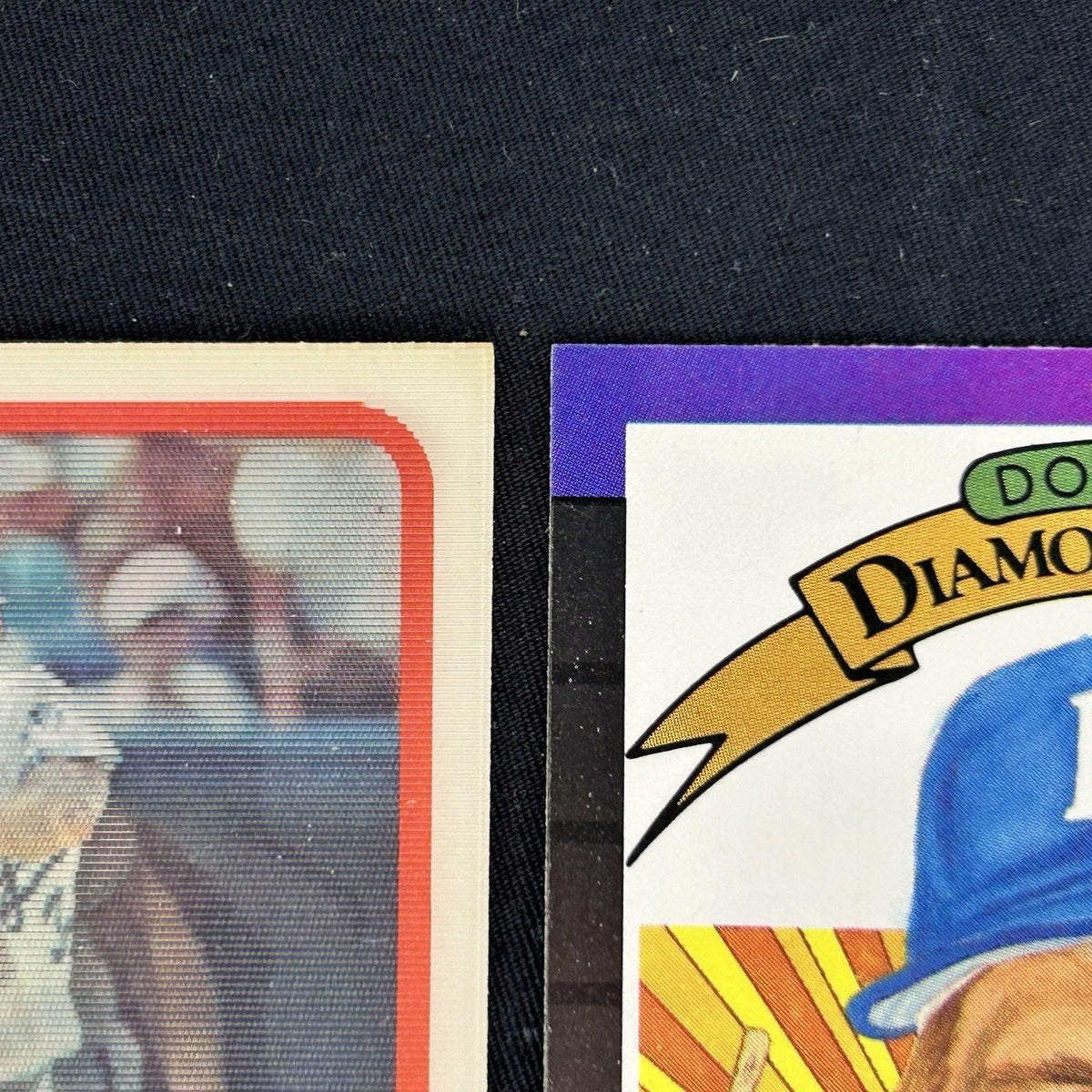 Kevin Seitzer (Lot Of 6) Trading Cards #670, #17, #292, #55, #238, Diamond Kings