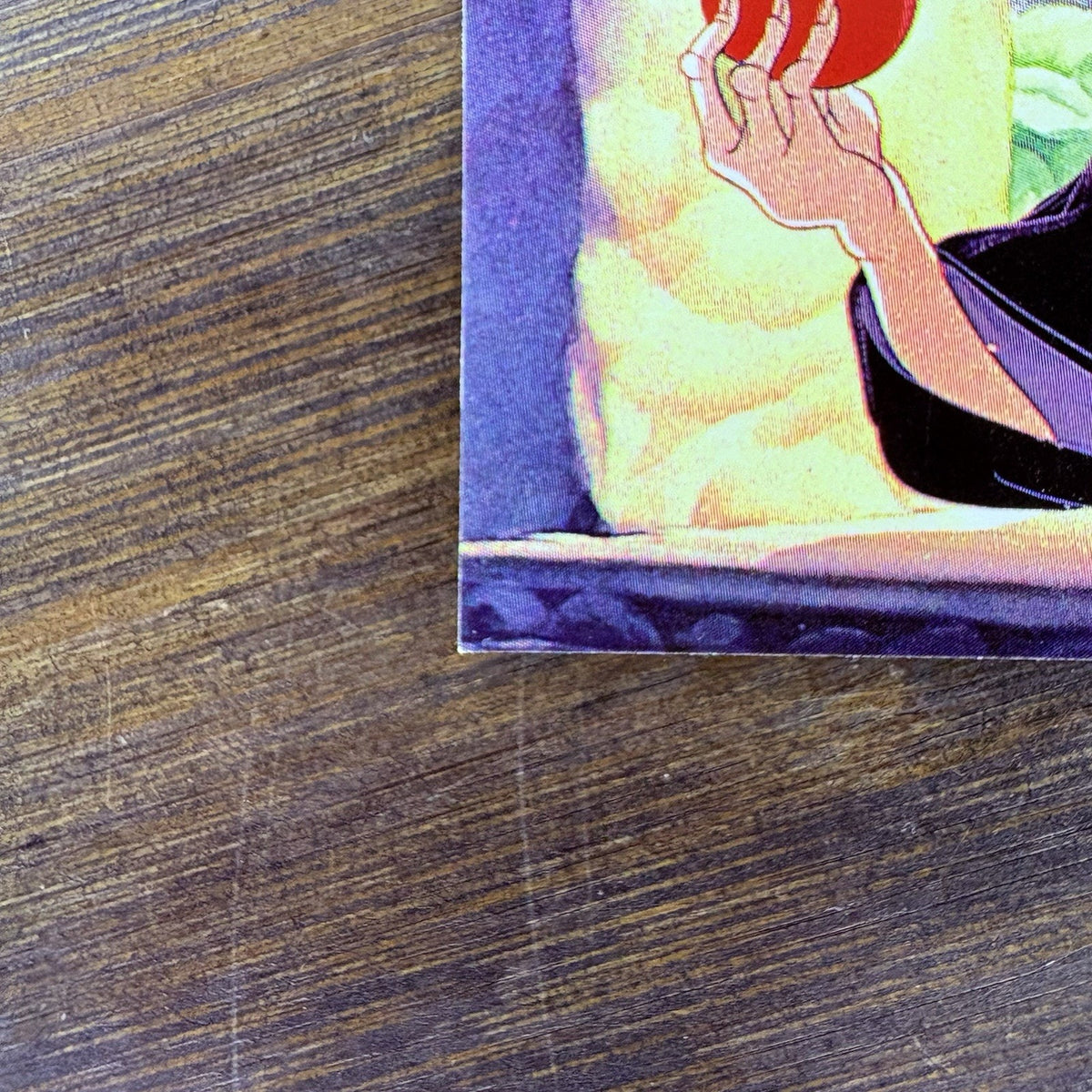 1994 SkyBox Disney Snow White #46 "Have a bite" High Grade Trading Card